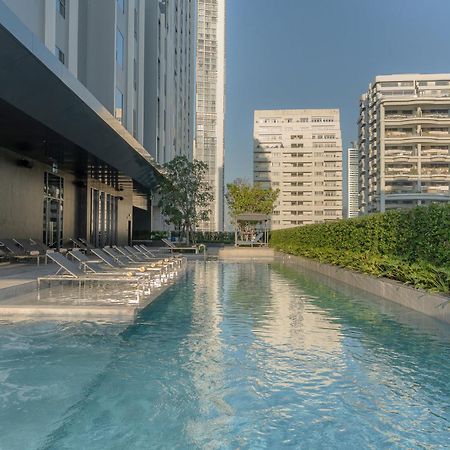 Staybridge Suites Bangkok Sukhumvit By Ihg Exterior foto