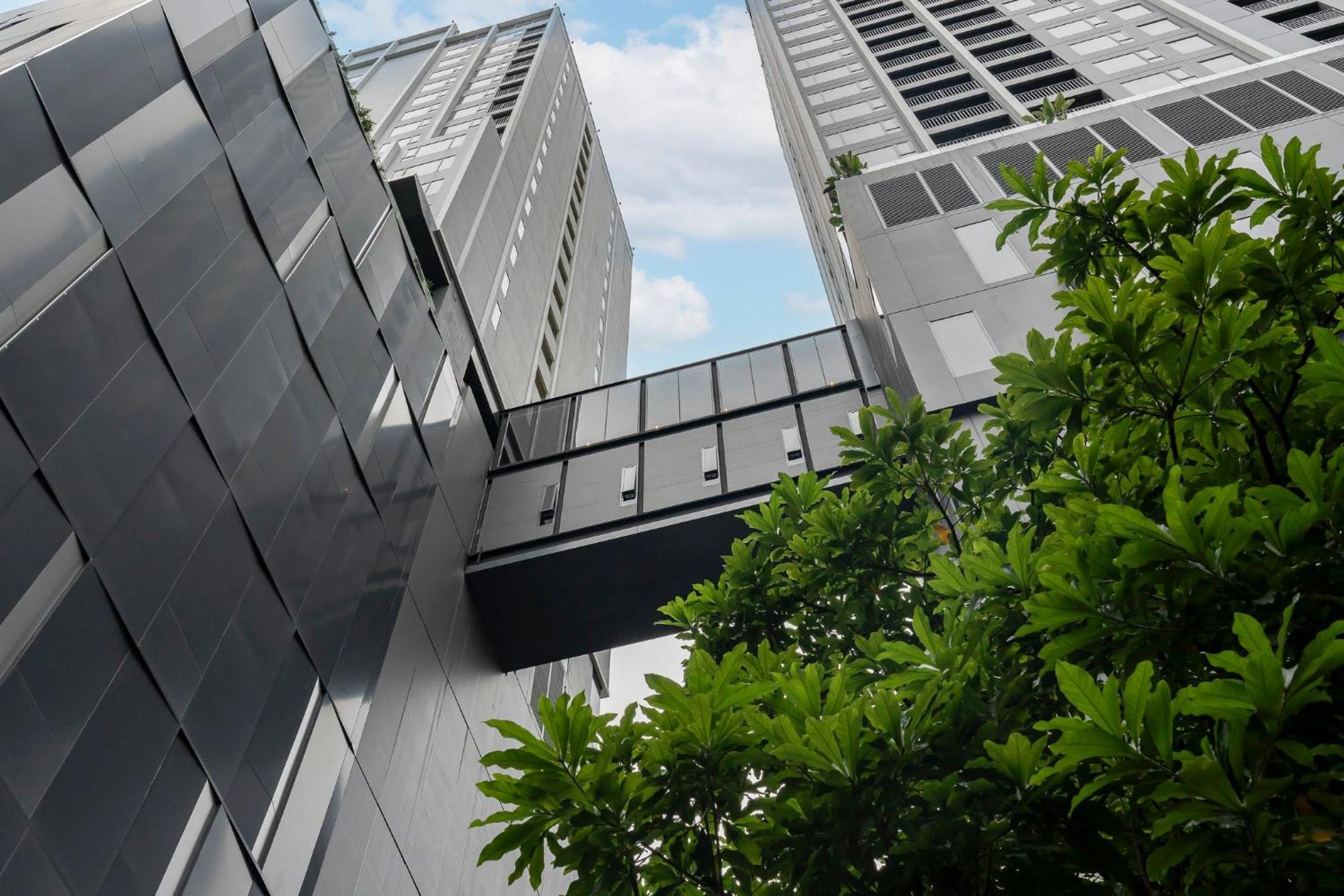 Staybridge Suites Bangkok Sukhumvit By Ihg Exterior foto