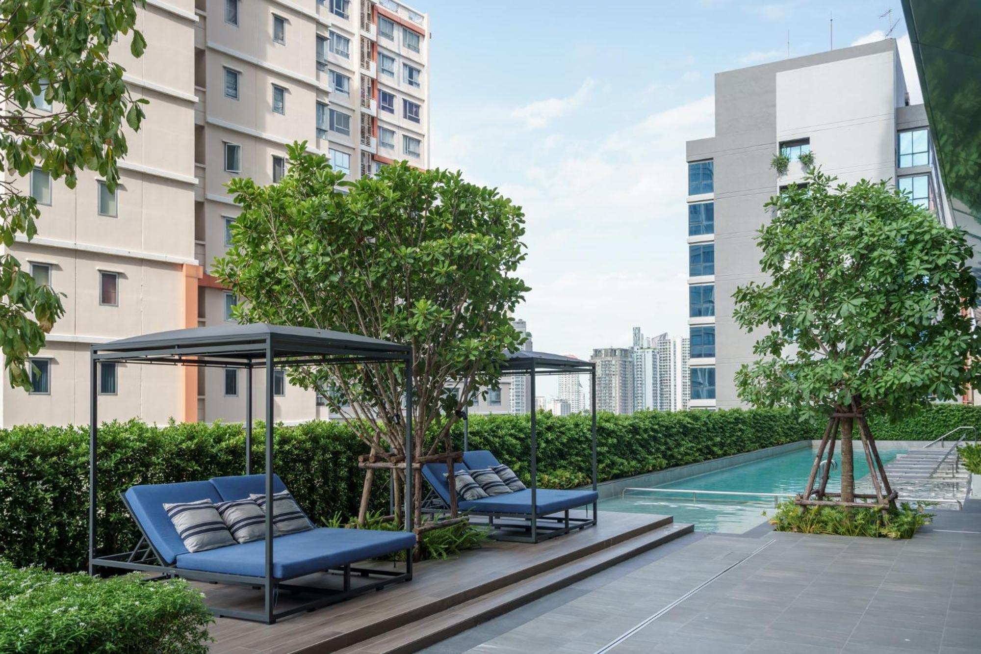 Staybridge Suites Bangkok Sukhumvit By Ihg Exterior foto